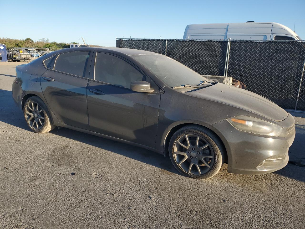 2014 DODGE DART SXT - Фото 4