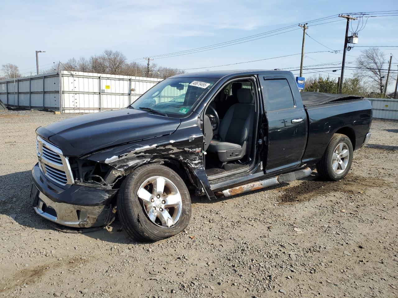 2014 RAM 1500 SLT
