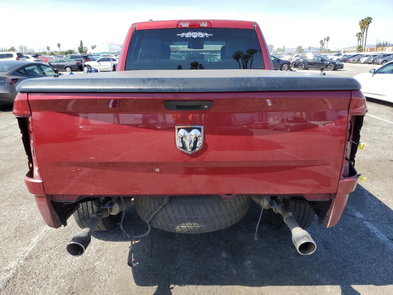 2014 RAM 1500 ST - Фото 6