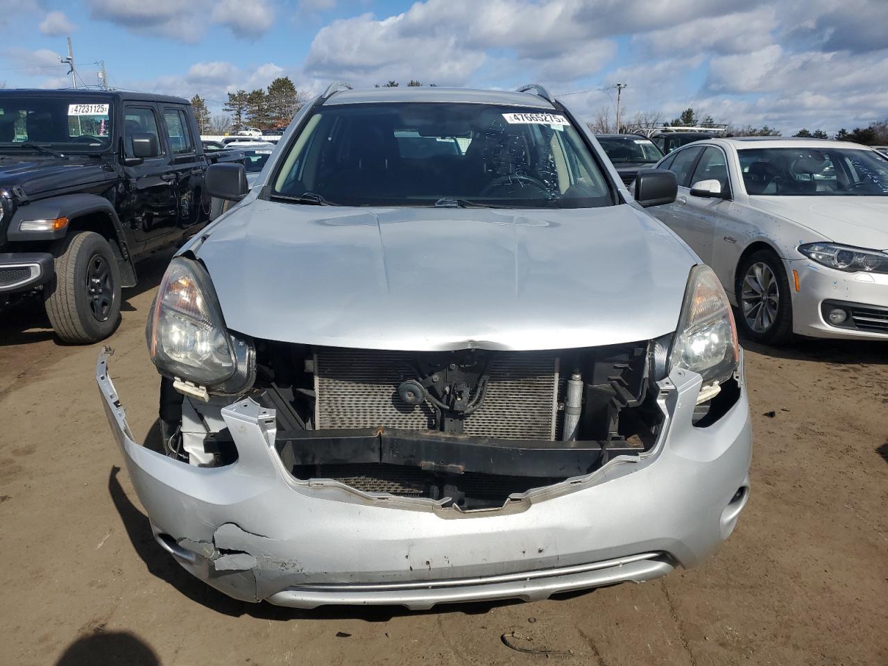 2015 NISSAN ROGUE SELE - Фото 5