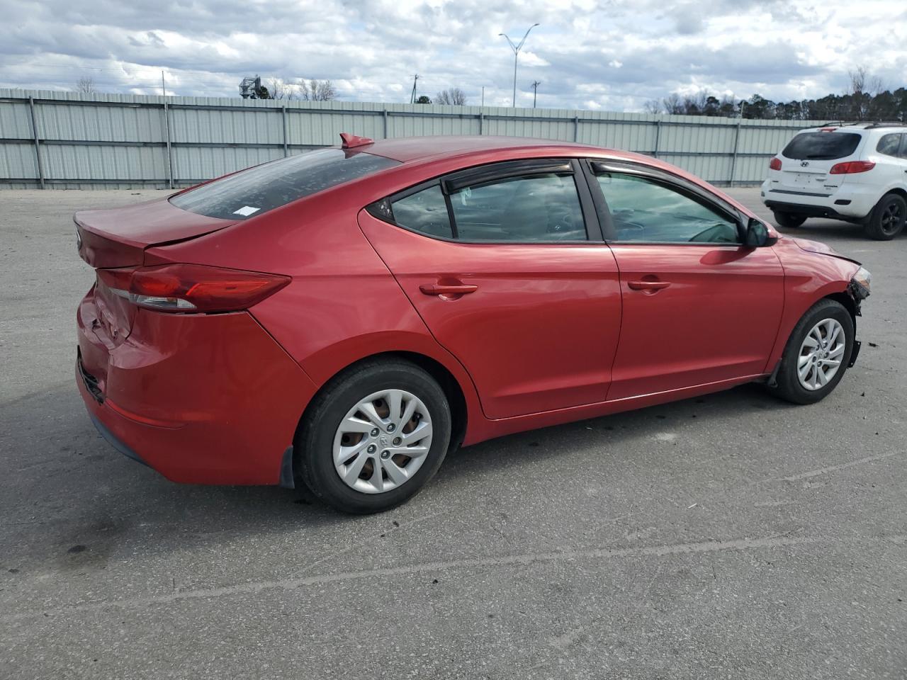 2017 HYUNDAI ELANTRA SE - Image 3