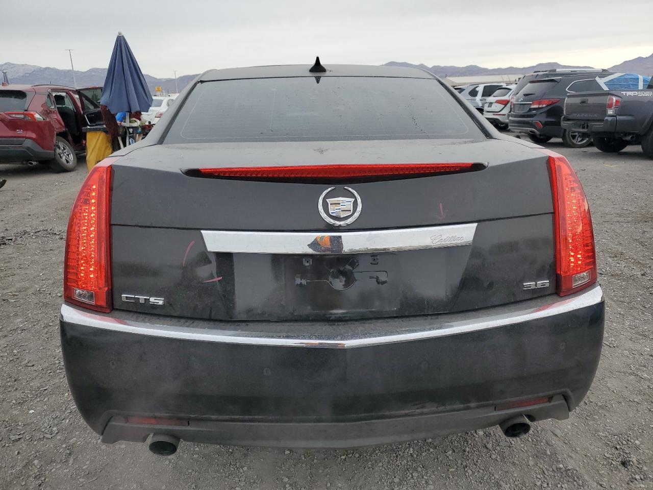 2011 CADILLAC CTS PREMIU - Image 6