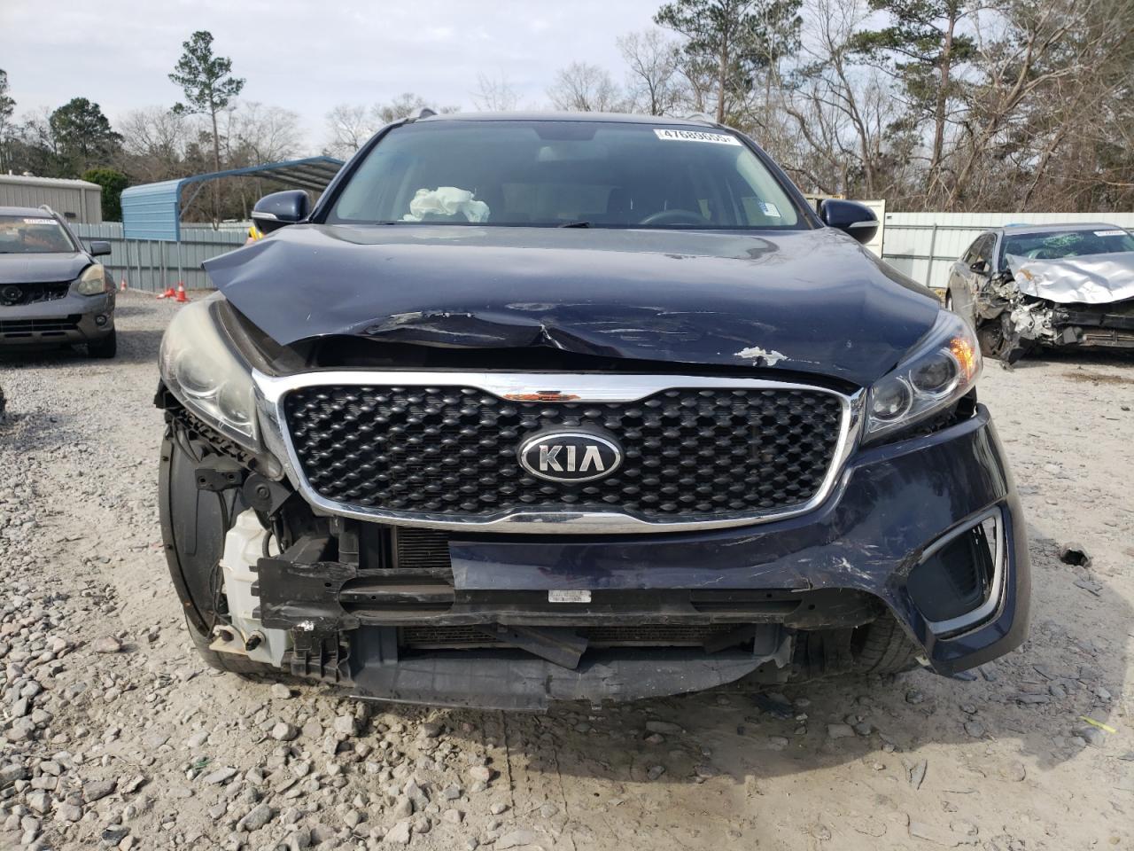 2016 KIA SORENTO LX - Фото 5