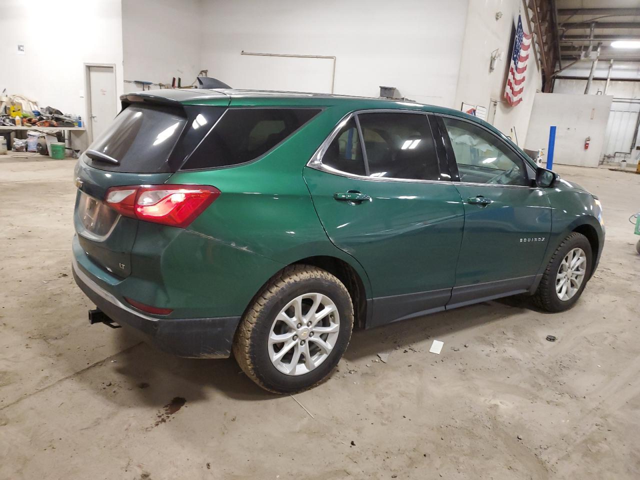 2019 CHEVROLET EQUINOX LT - Фото 3