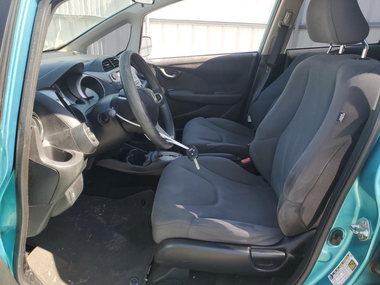 2013 HONDA FIT - Image 7