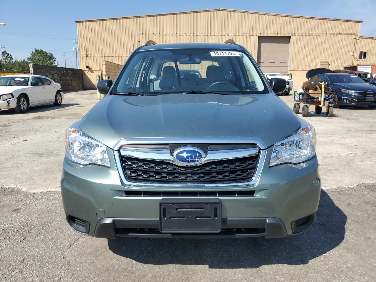 2015 SUBARU FORESTER 2 - Image 5