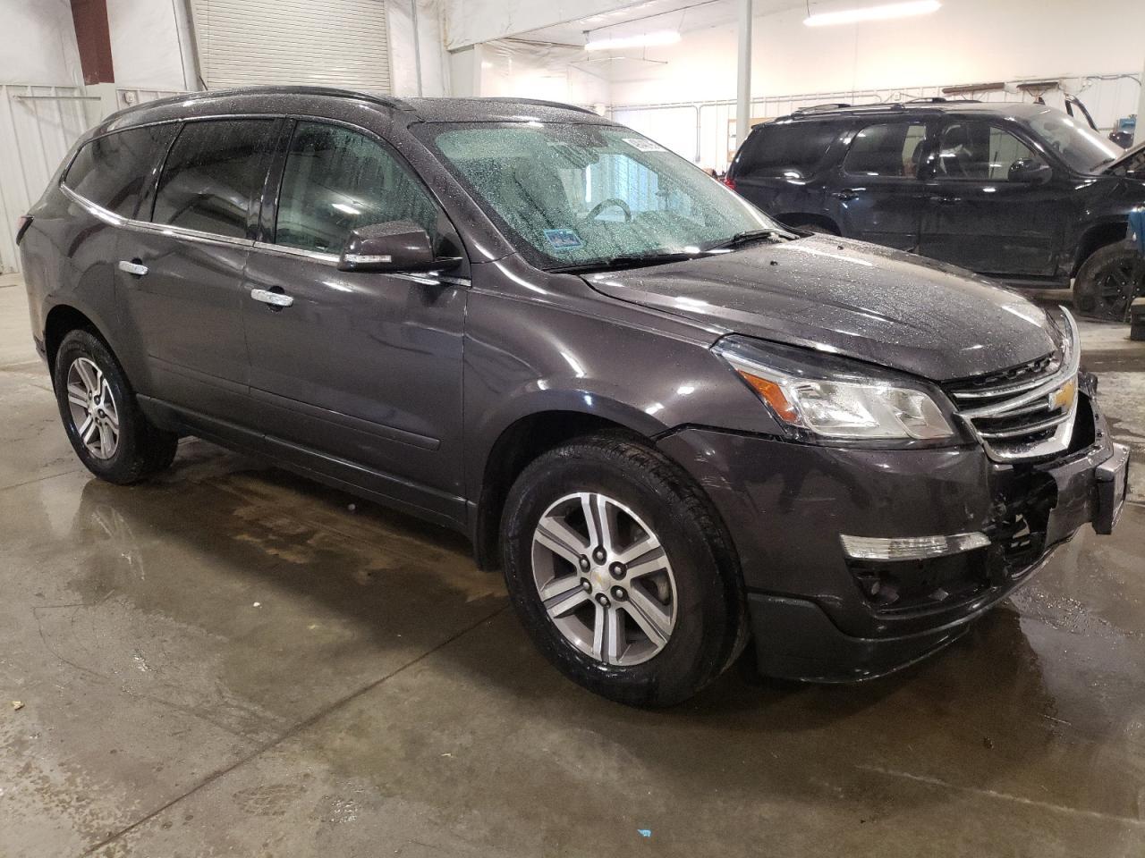2015 CHEVROLET TRAVERSE L - Image 4