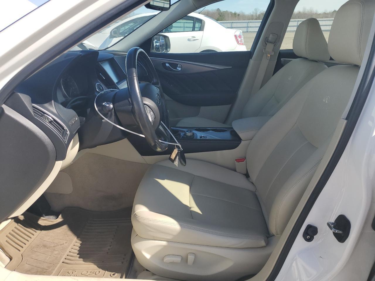 2014 INFINITI Q50 BASE - Image 7