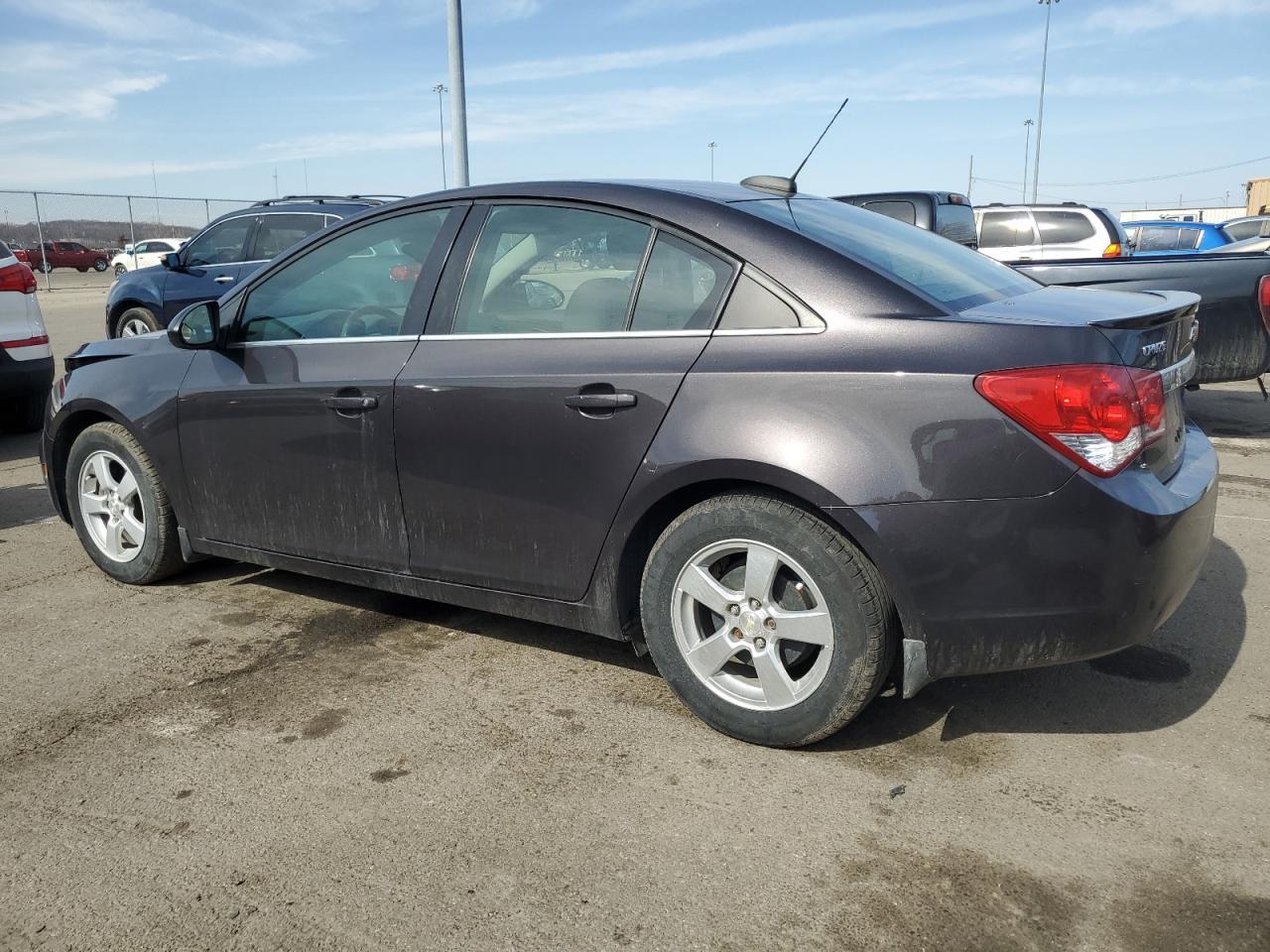 2016 CHEVROLET CRUZE LIMI - Фото 2