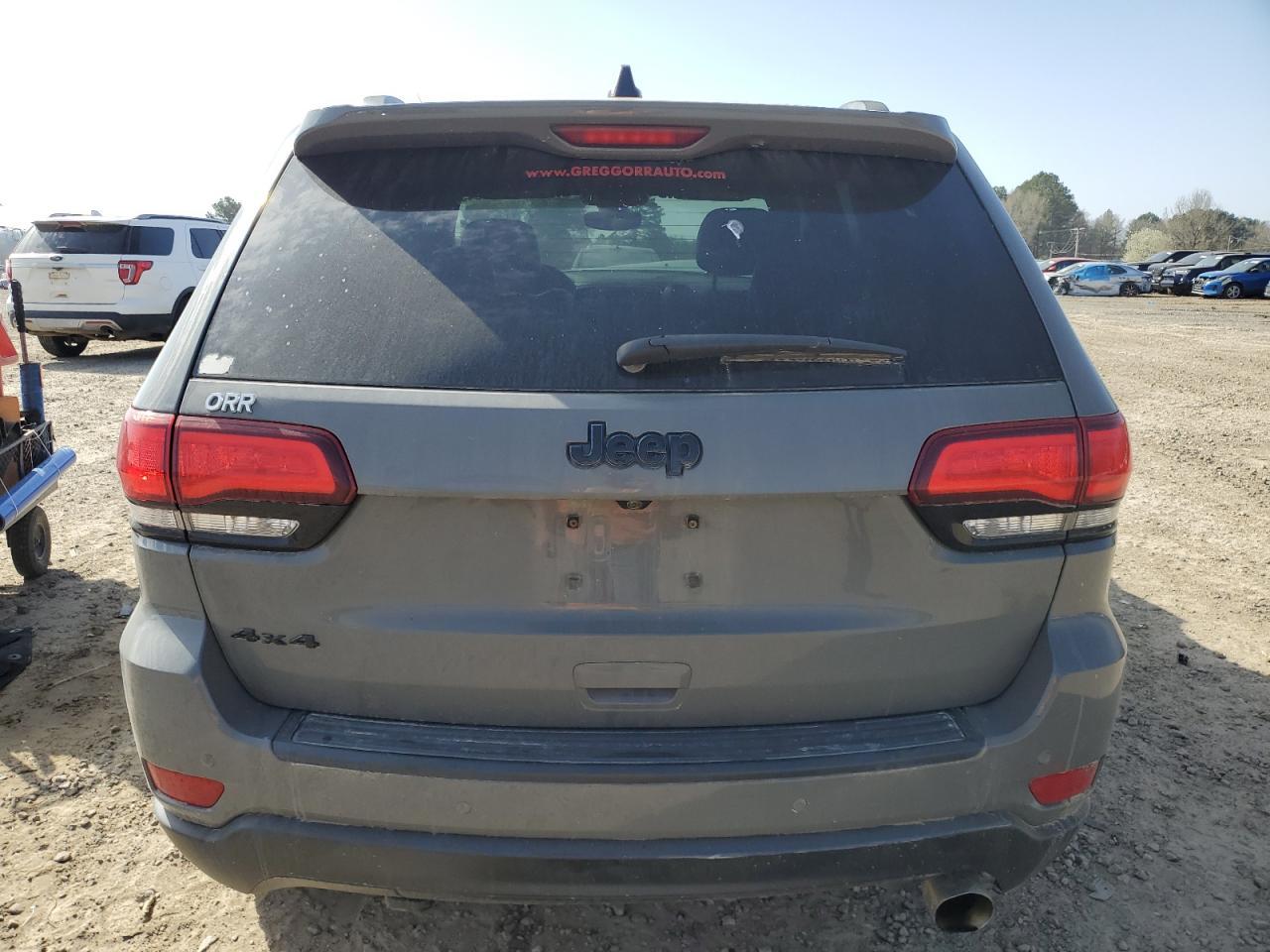 2020 JEEP GRAND CHER - Фото 6
