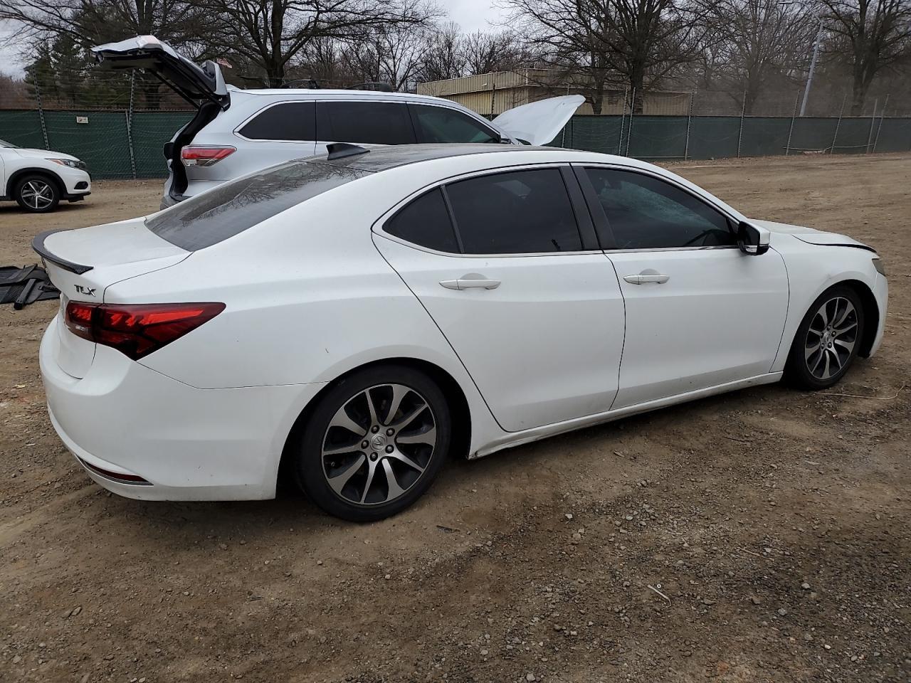 2015 ACURA TLX TECH - Фото 3