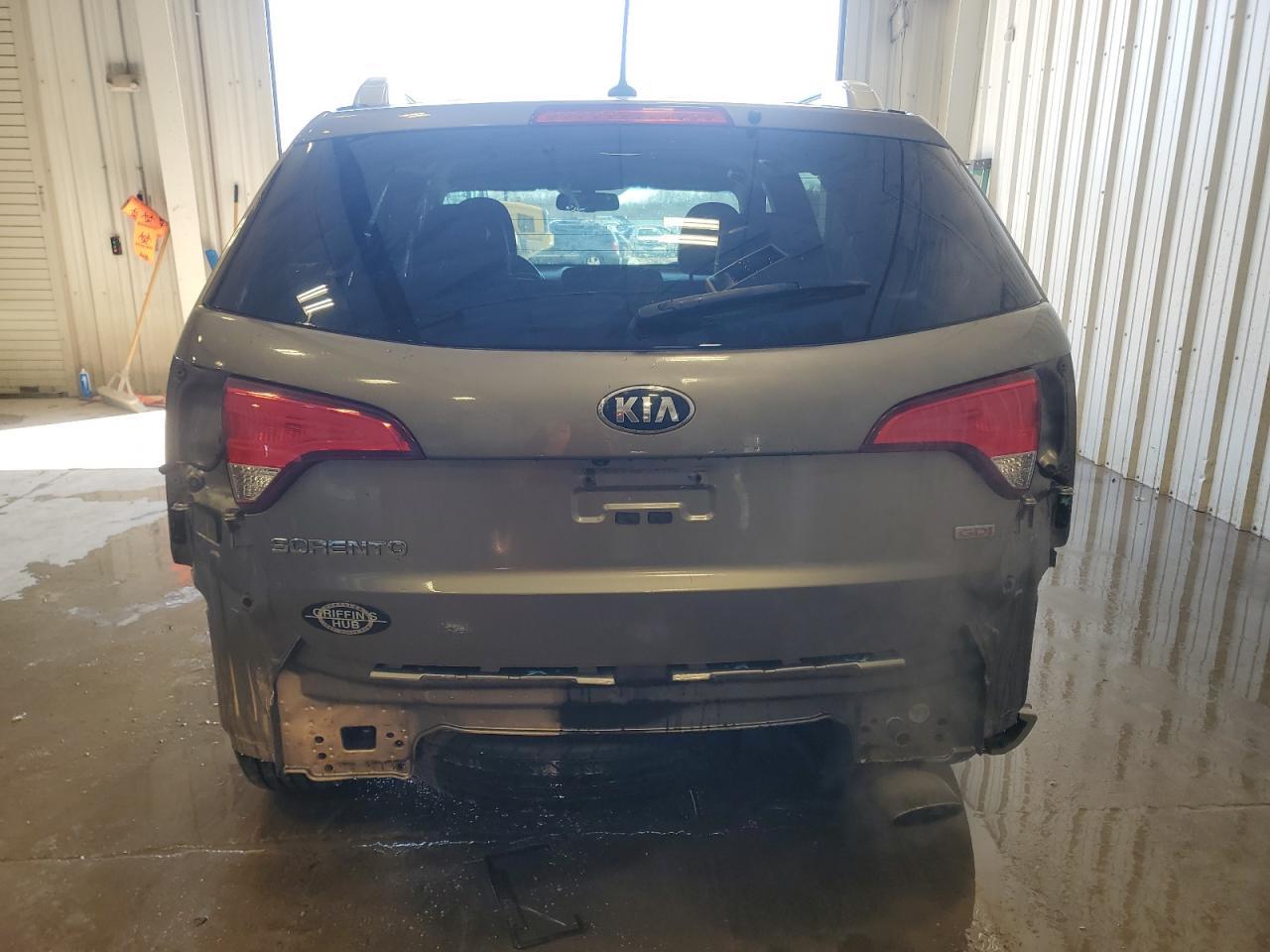 2015 KIA SORENTO LX - Image 6
