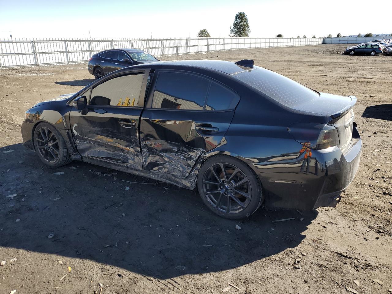 2021 SUBARU WRX LIMITE - Image 2