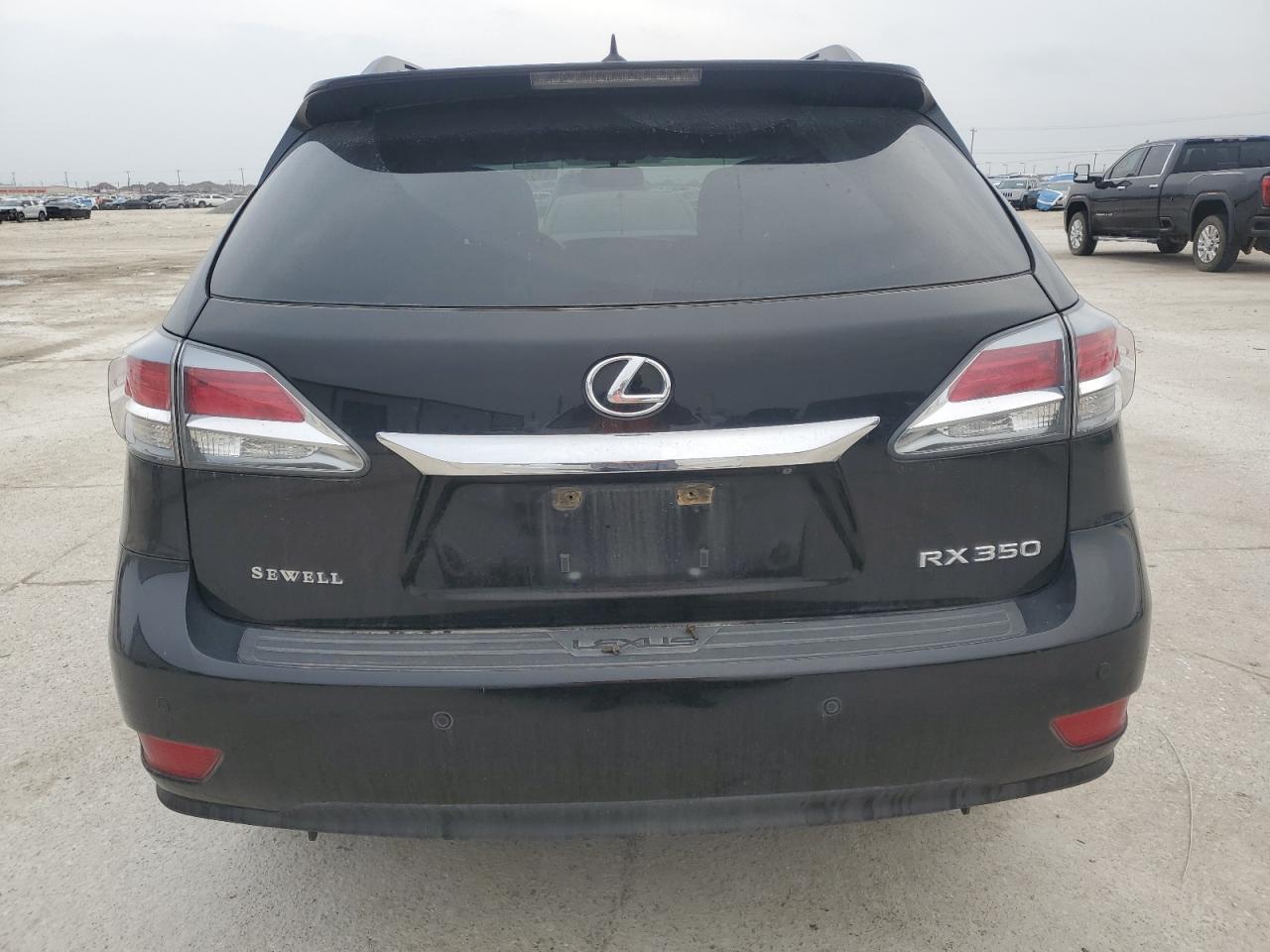 2013 LEXUS RX 350 - Фото 6