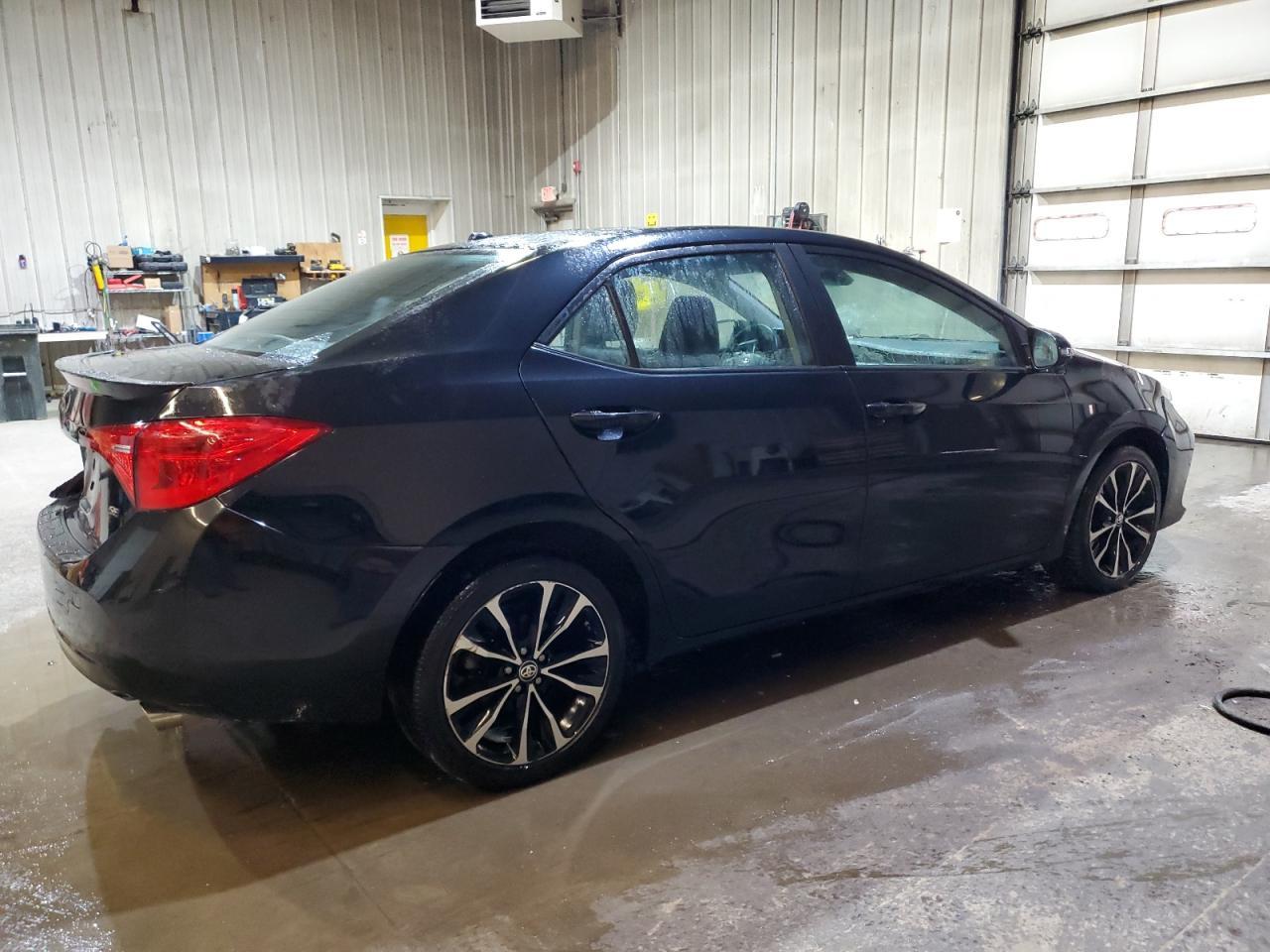 2019 TOYOTA COROLLA L - Image 3