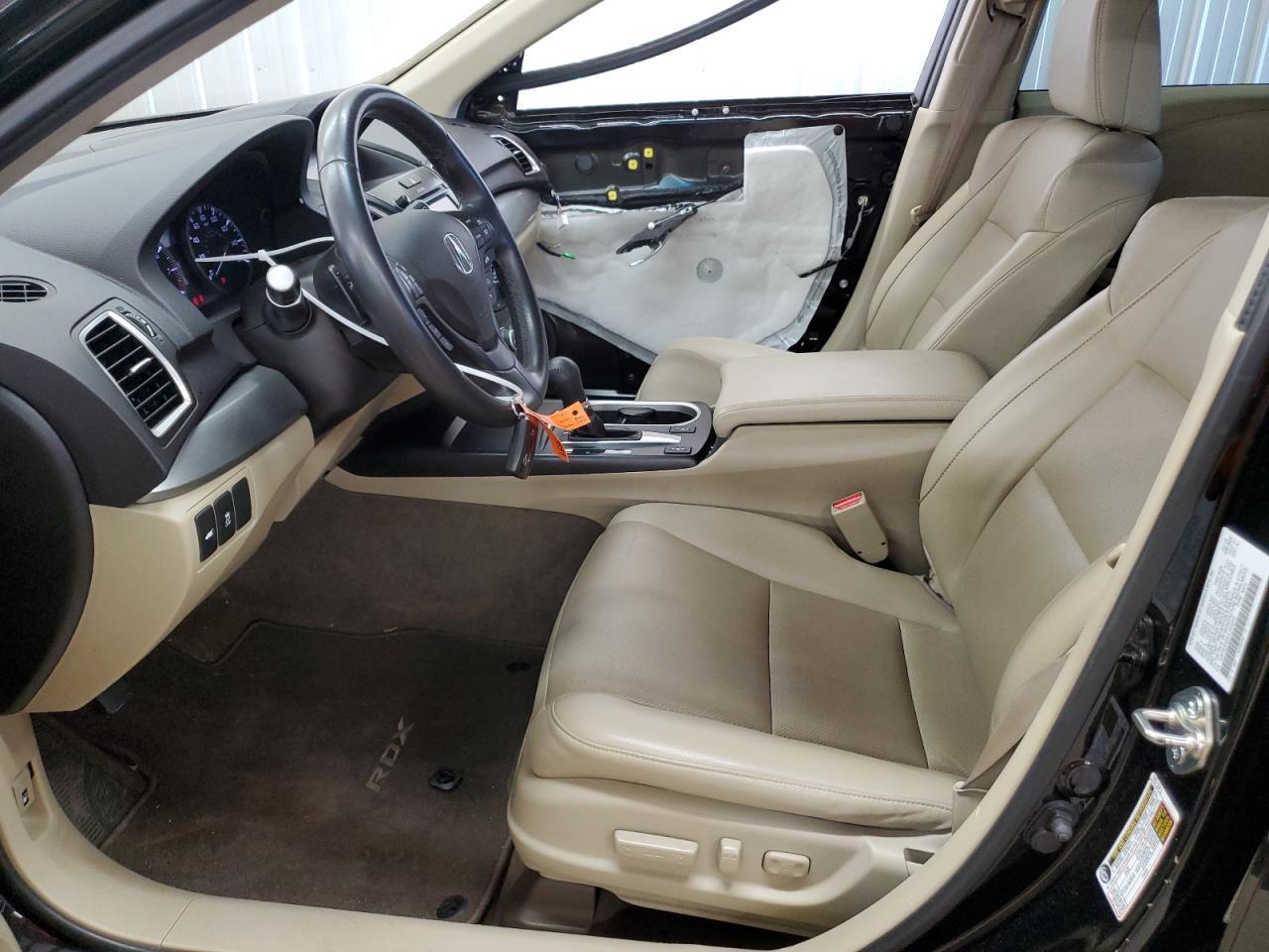2017 ACURA RDX TECHNO - Image 7