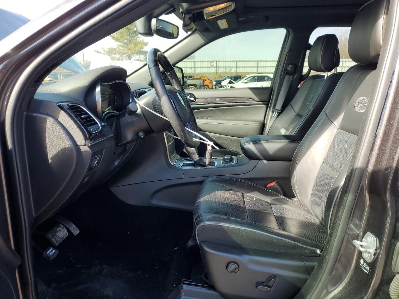 2021 JEEP GRAND CHER - Image 7
