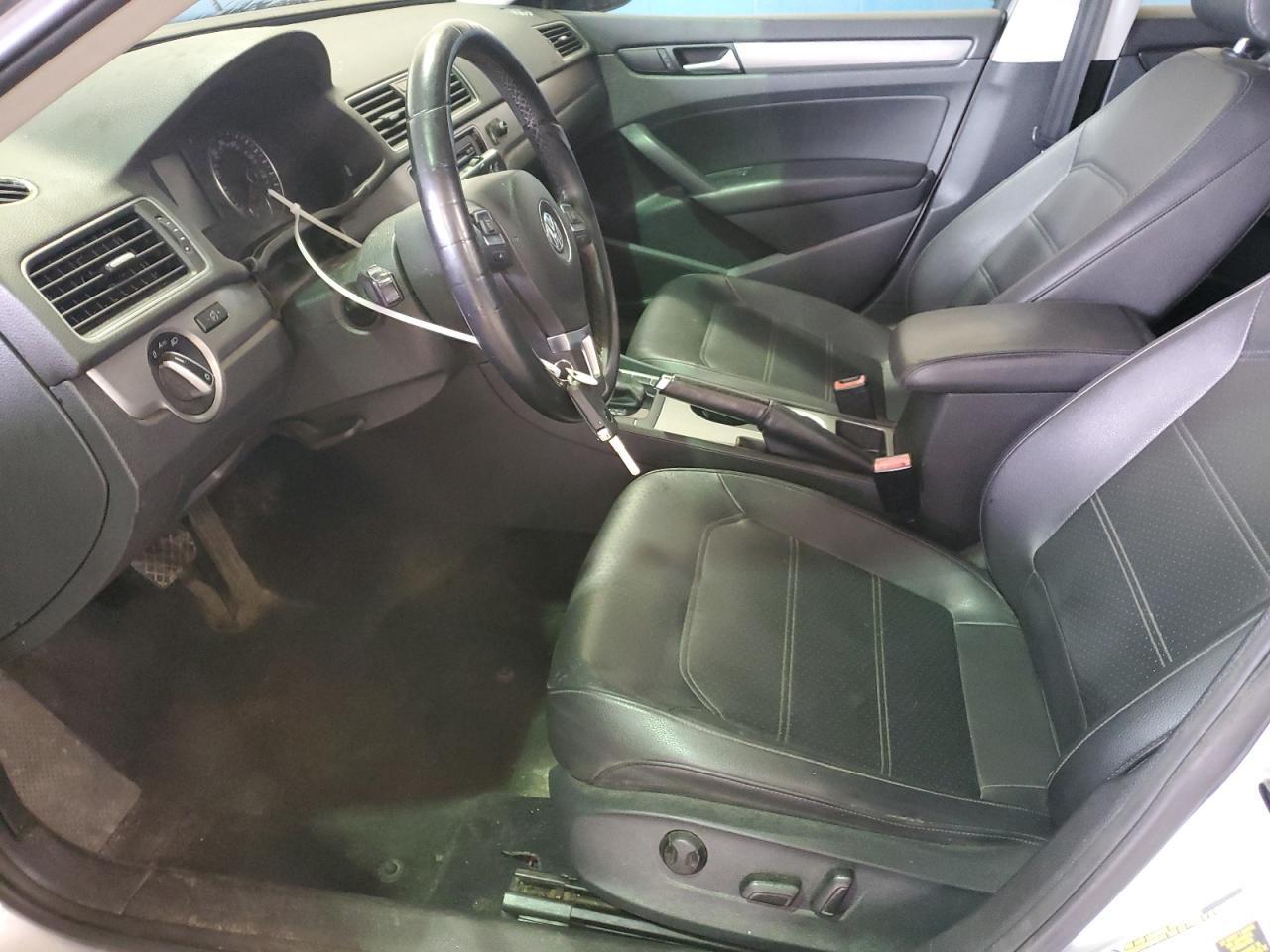 2014 VOLKSWAGEN PASSAT SE - Фото 7