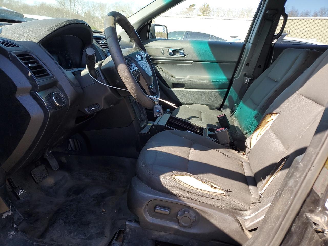 2016 FORD EXPLORER P - Image 7