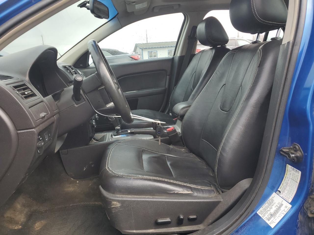 2011 FORD FUSION SEL - Фото 7