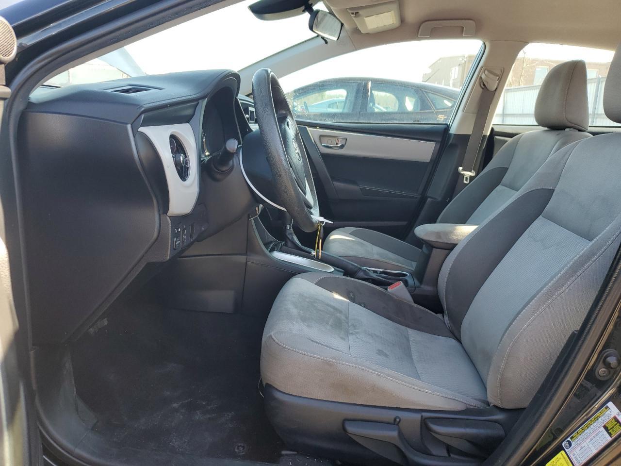 2018 TOYOTA COROLLA L - Image 7
