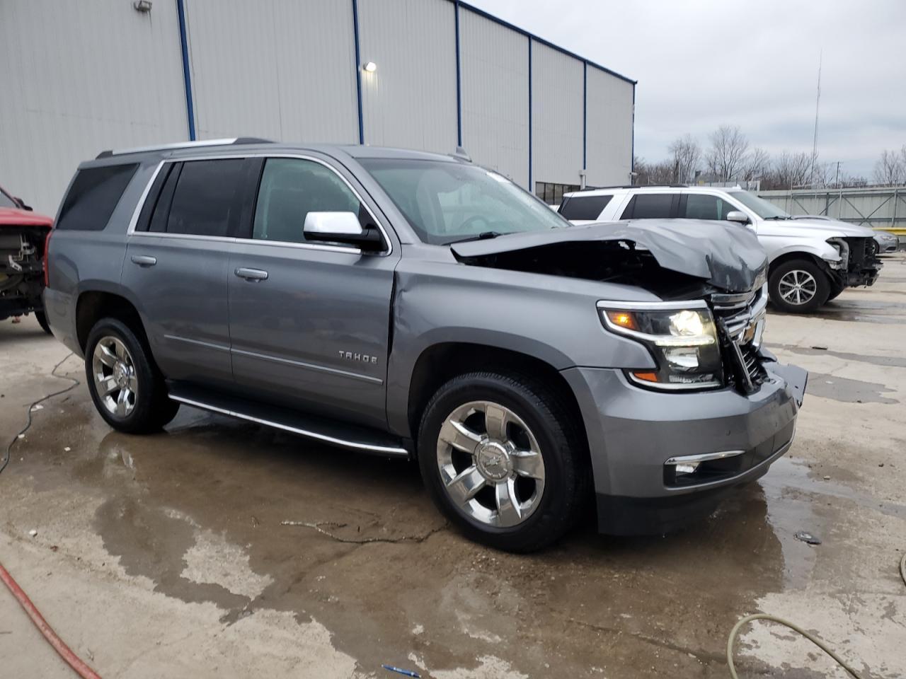2020 CHEVROLET TAHOE K150 - Image 4