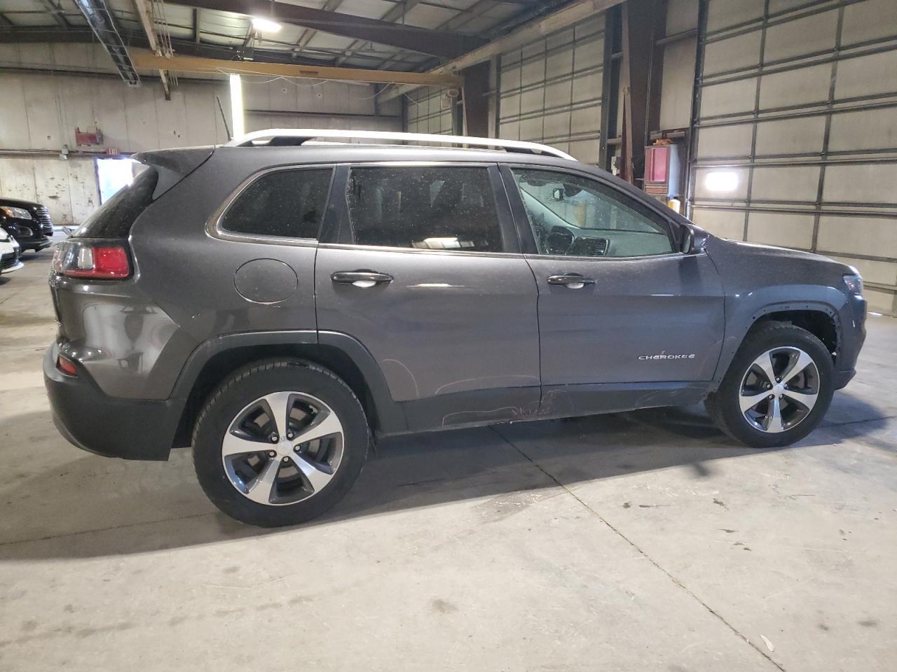 2019 JEEP CHEROKEE L - Фото 3