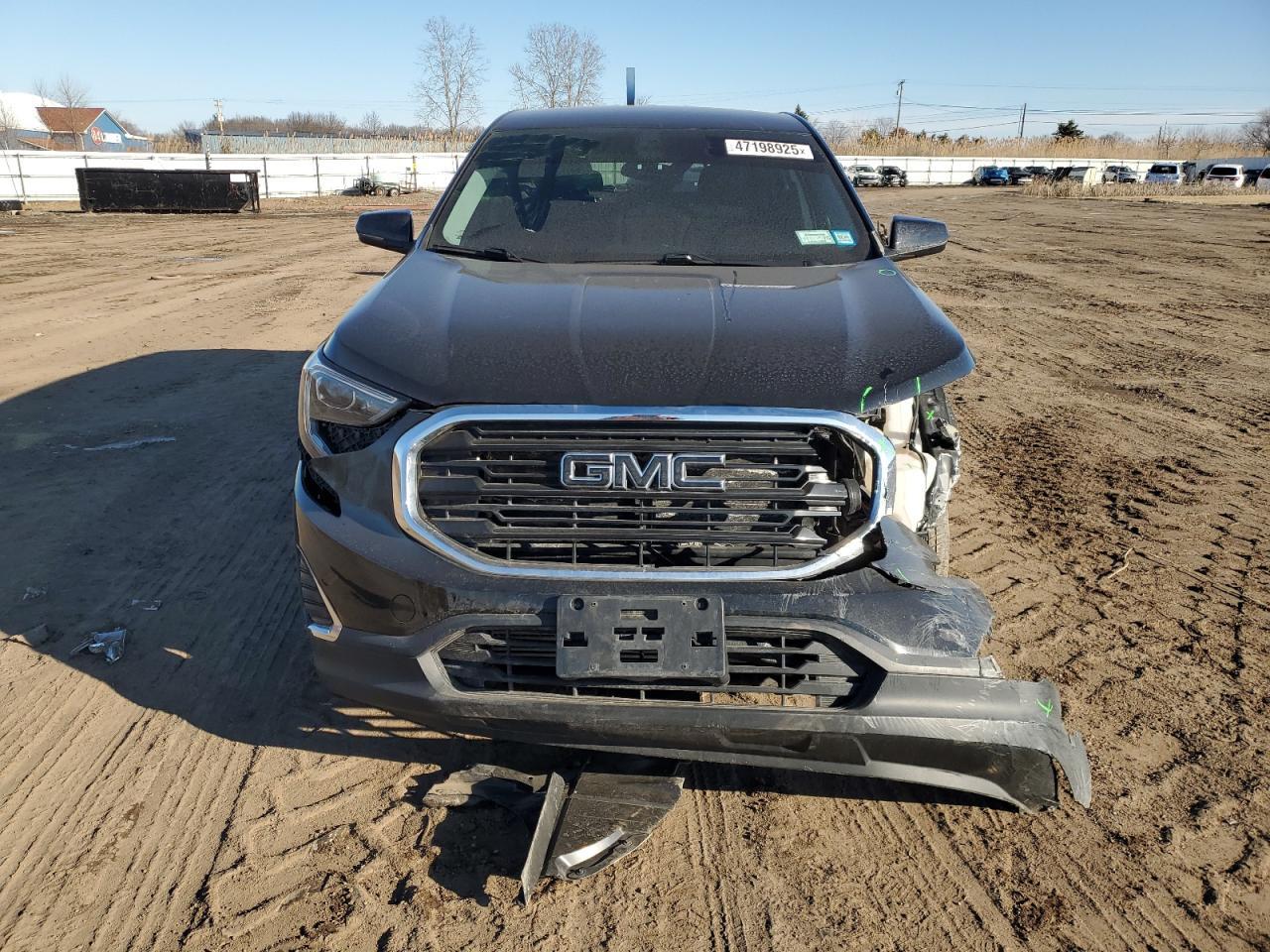2019 GMC TERRAIN SL - Image 5