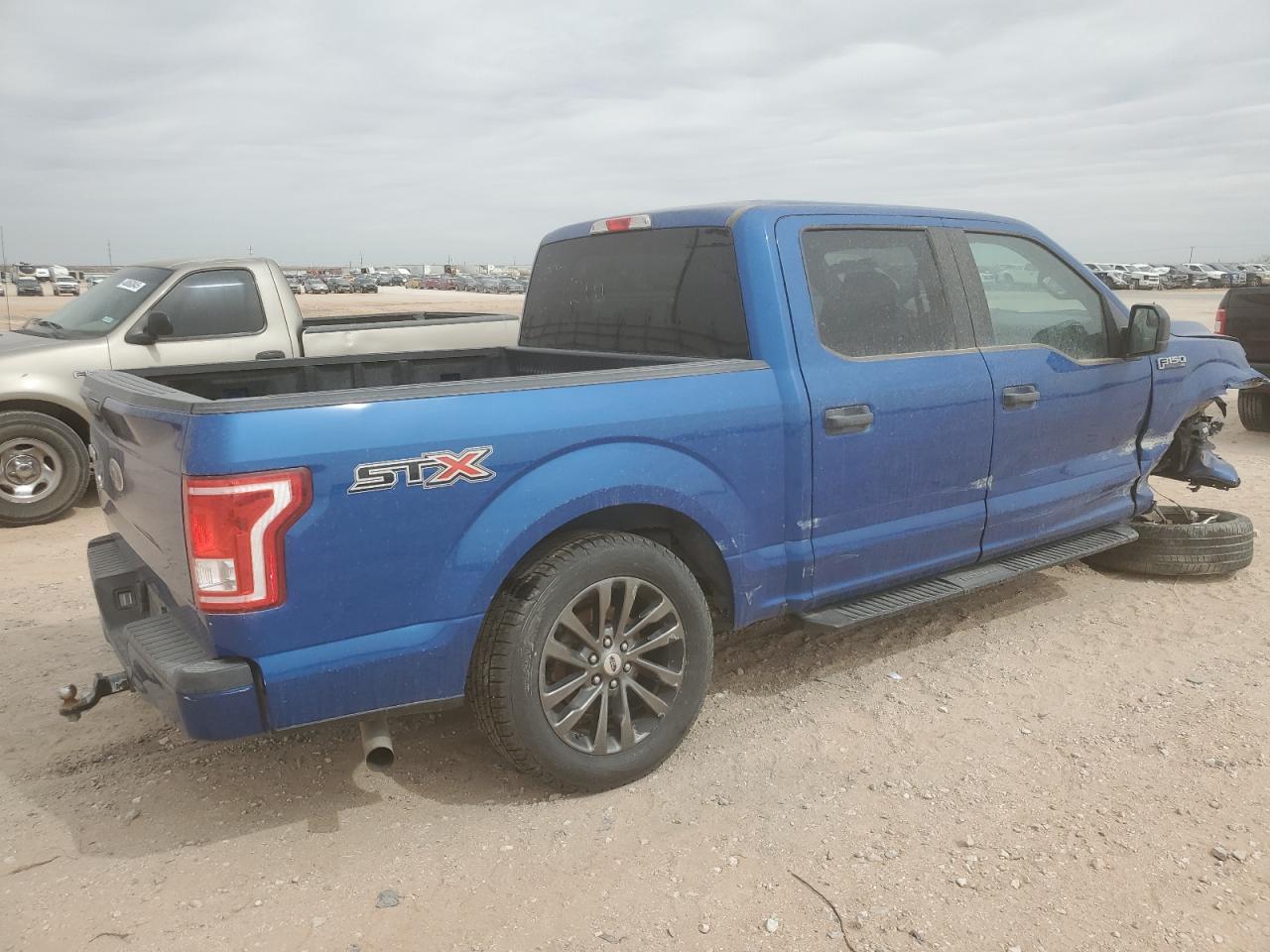 2017 FORD F150 SUPER - Image 3
