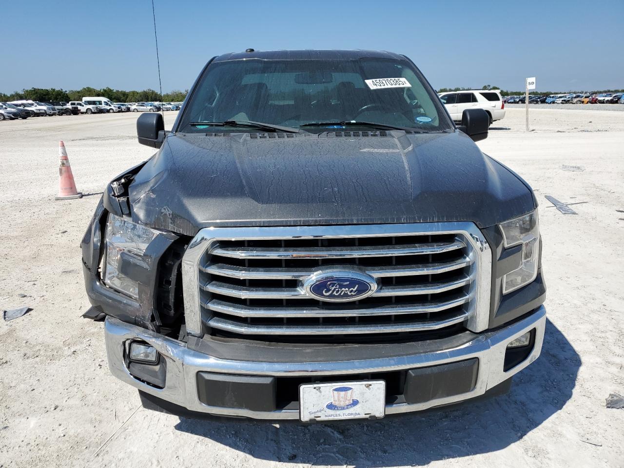 2017 FORD F150 SUPER - Image 5