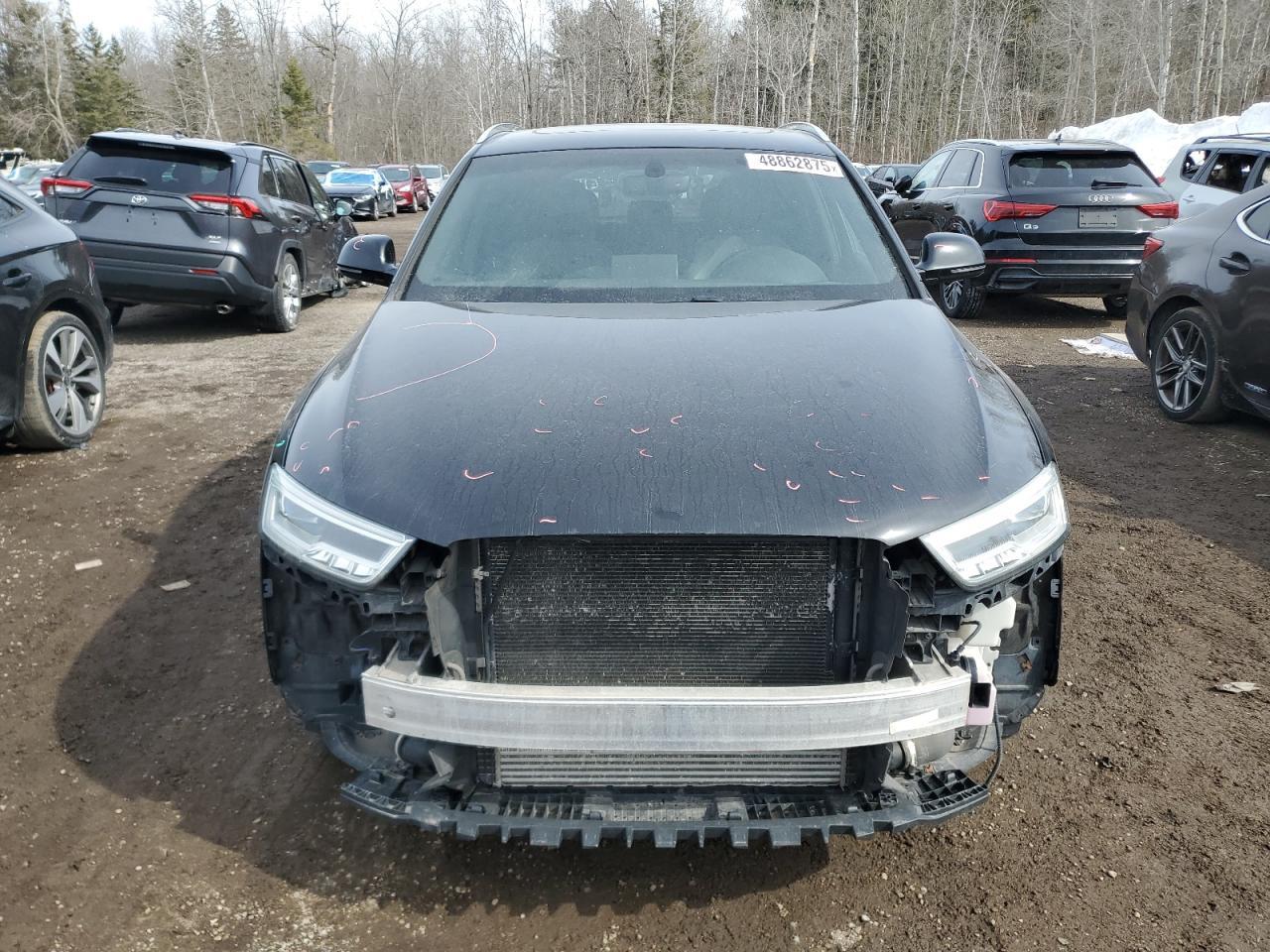 2016 AUDI Q3 PRESTIG - Image 5