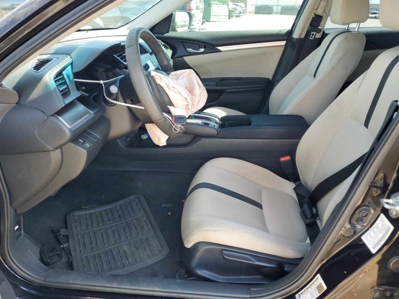 2016 HONDA CIVIC LX - Фото 7