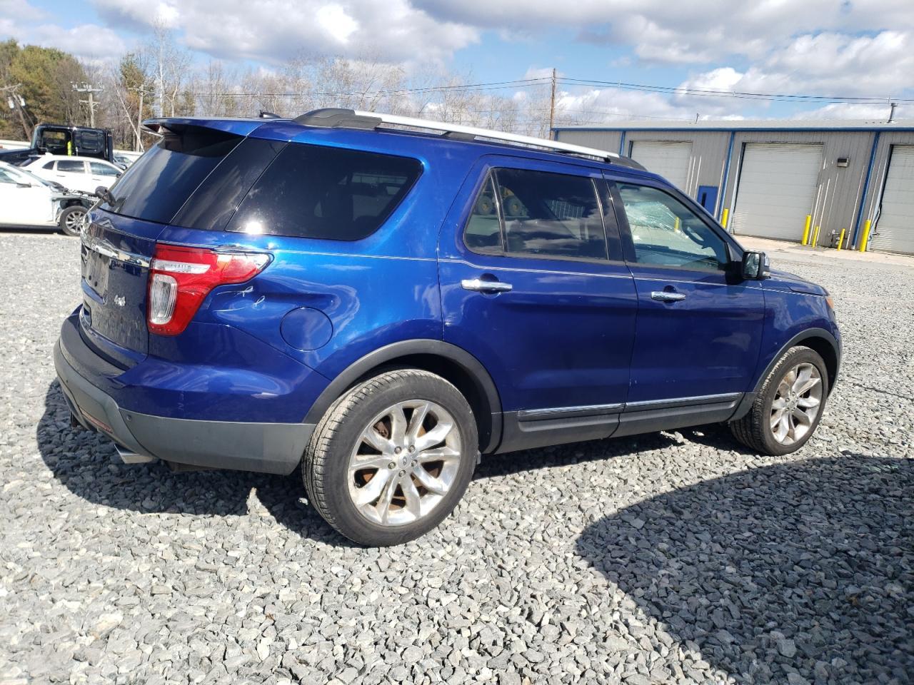 2013 FORD EXPLORER X - Image 3