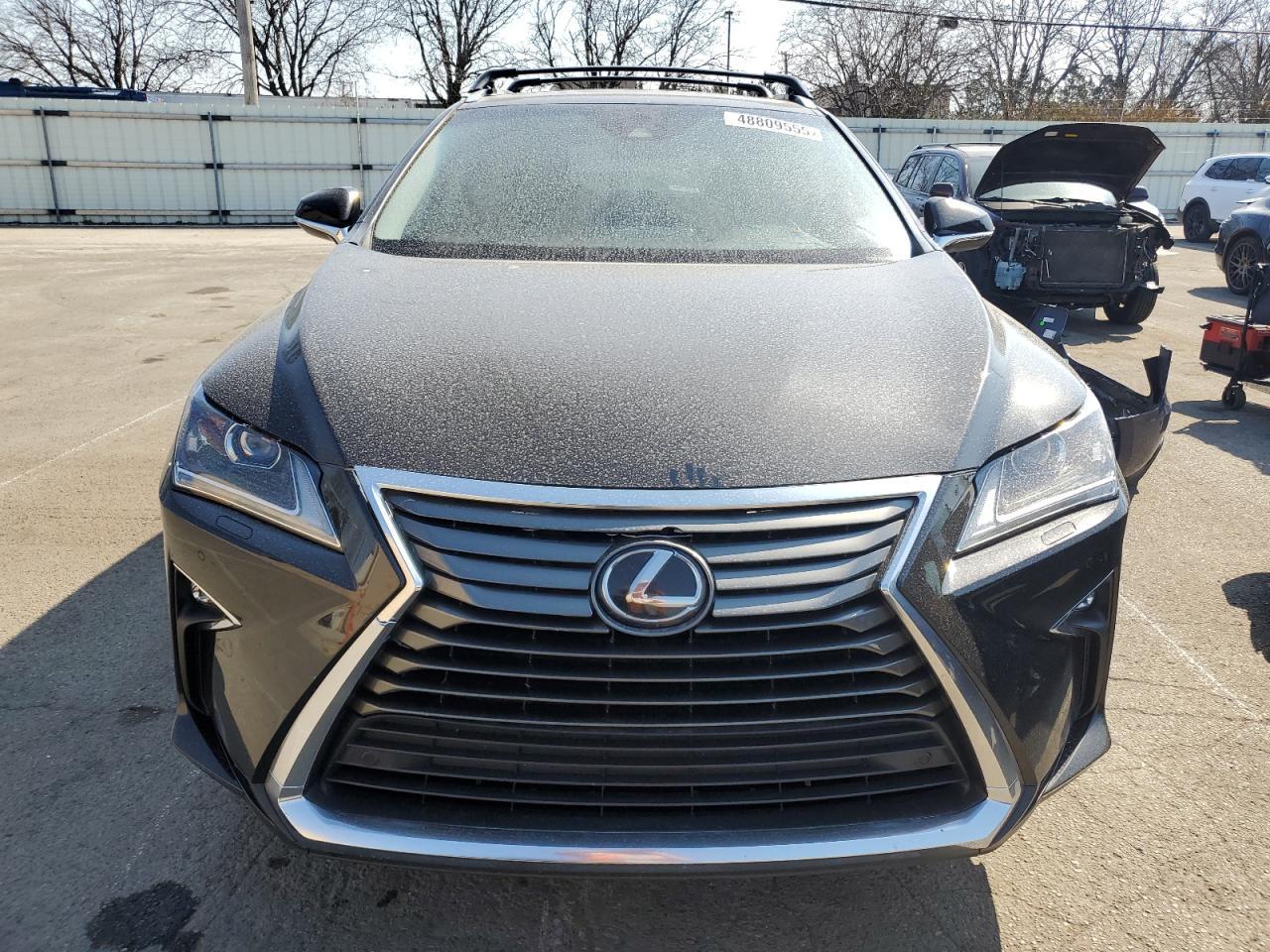 2018 LEXUS RX 350 BAS - Фото 5