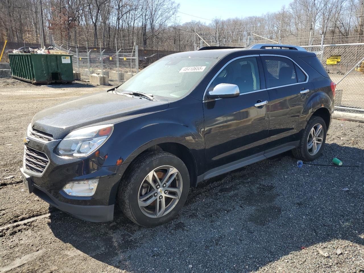 2016 CHEVROLET EQUINOX LT