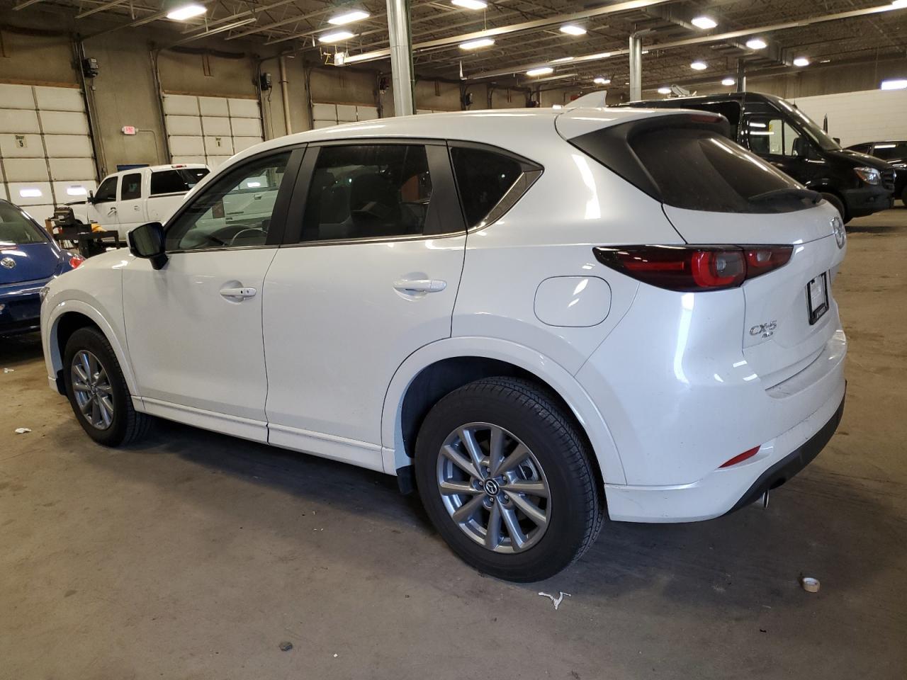 2024 MAZDA CX-5 PREFE - Image 2