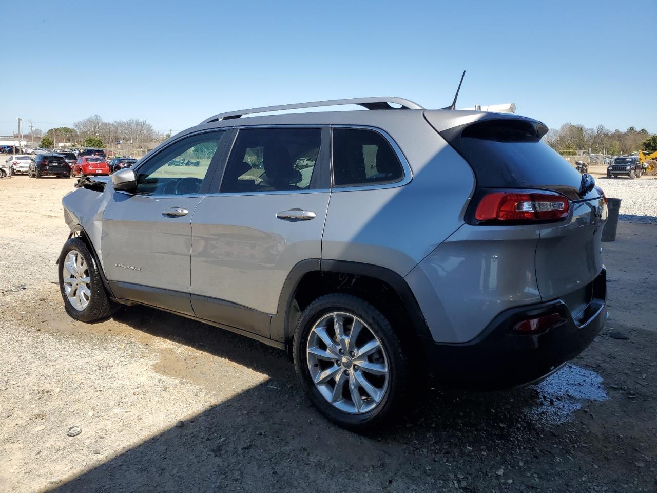 2016 JEEP CHEROKEE L - Фото 2