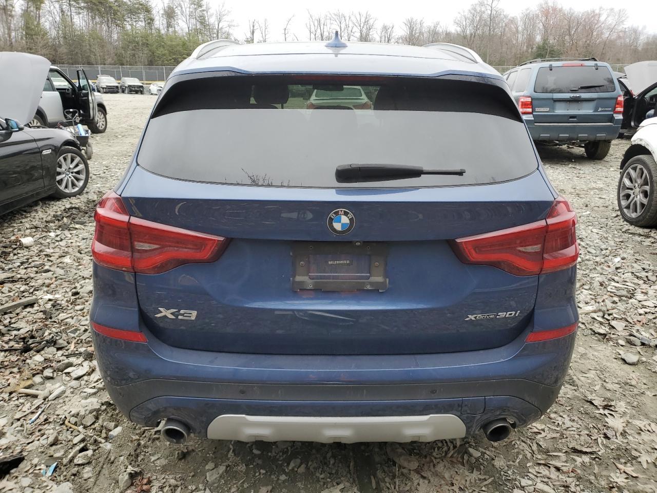 2019 BMW X3 XDRIVE3 - Фото 6