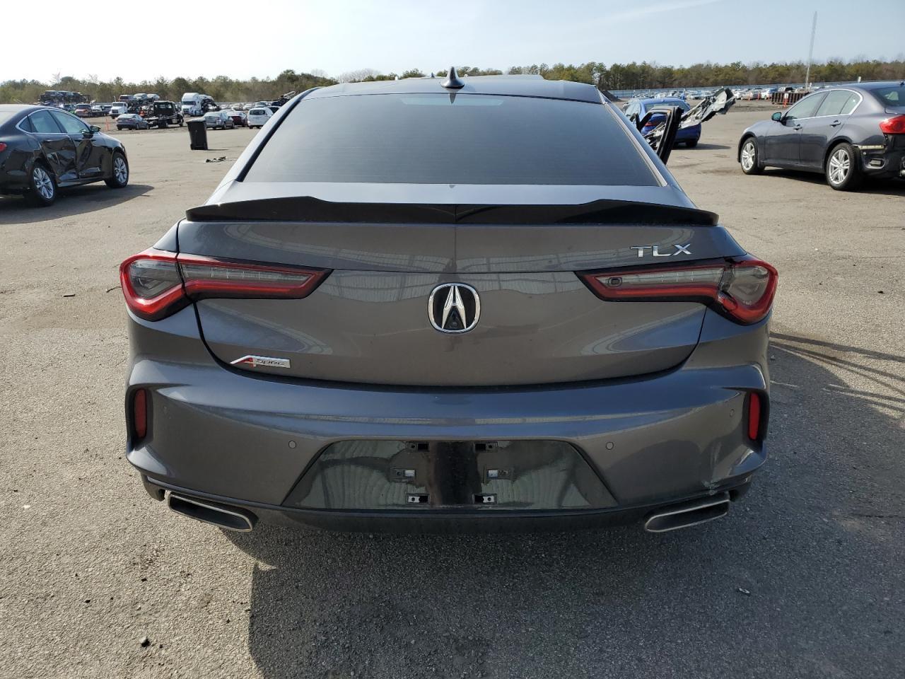 2021 ACURA TLX TECH A - Image 6