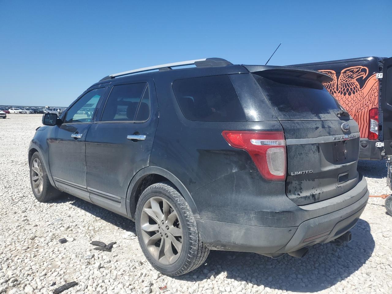 2014 FORD EXPLORER L - Image 2