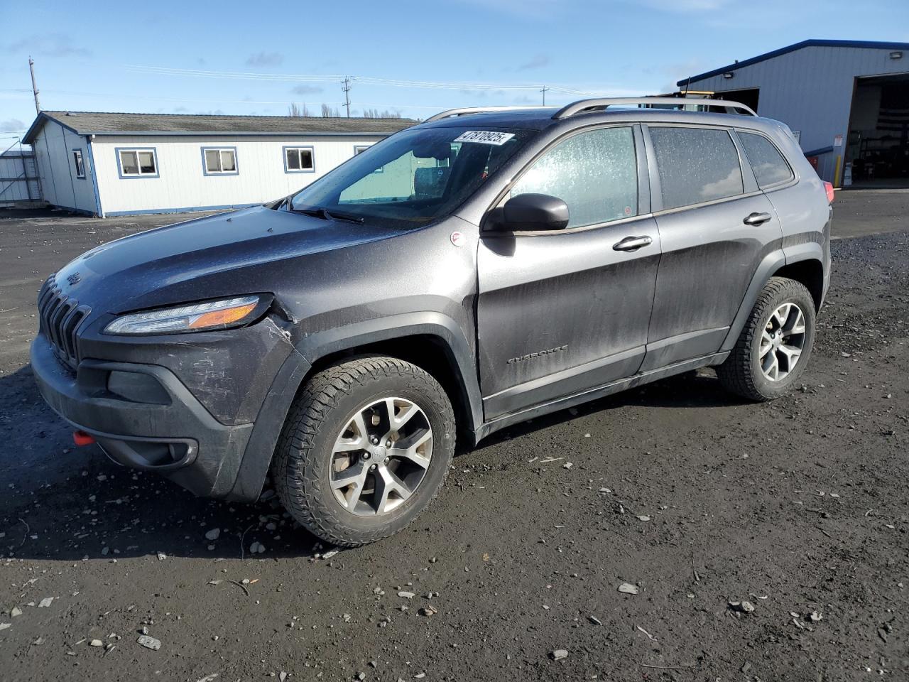 2016 JEEP CHEROKEE T
