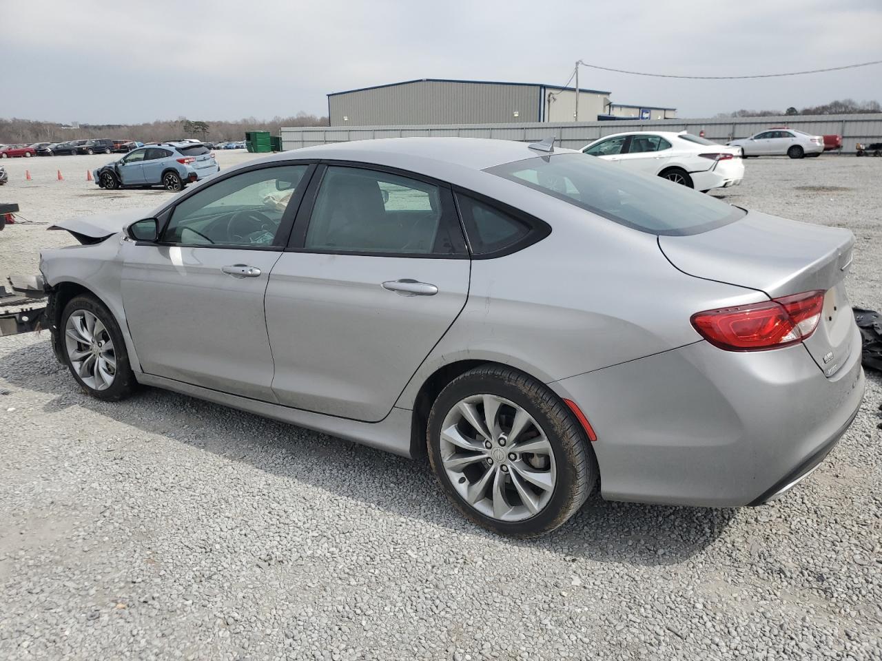 2015 CHRYSLER 200 S - Image 2