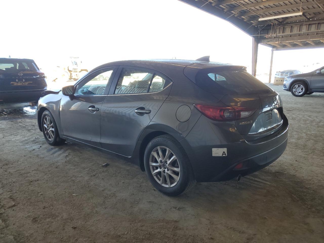 2016 MAZDA 3 GRAND TO - Фото 2