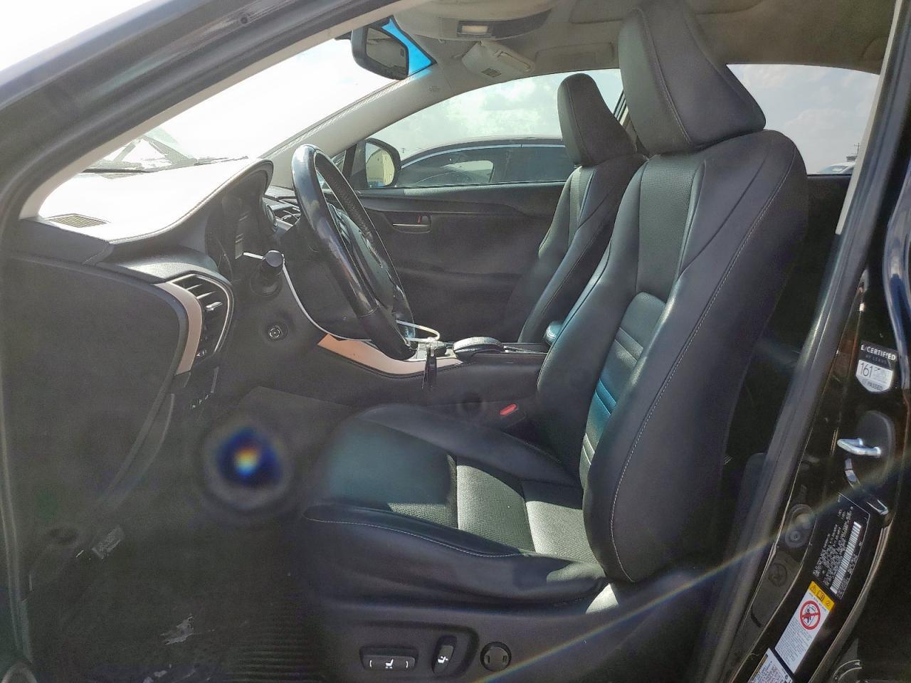 2015 LEXUS NX 200T - Фото 7