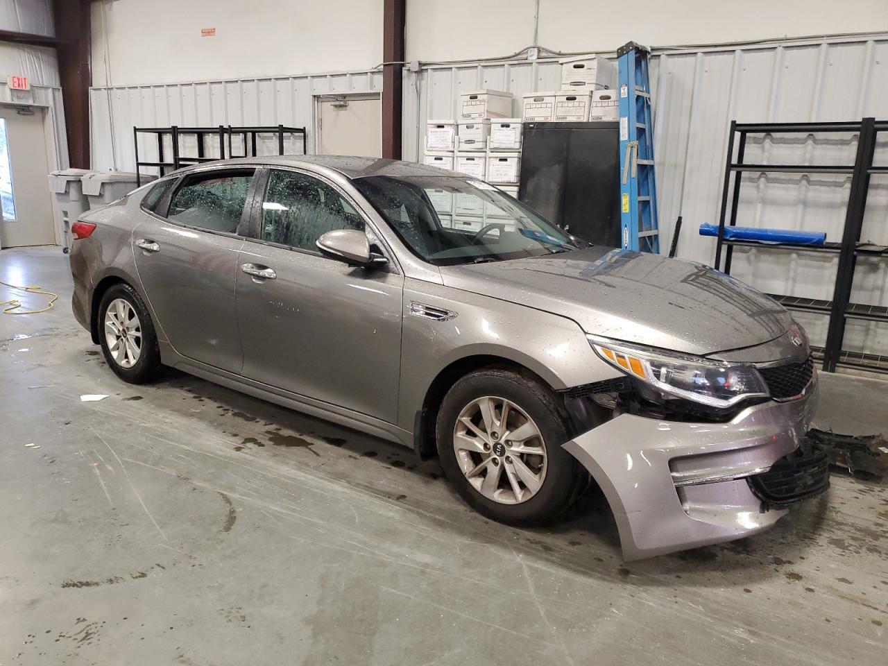 2016 KIA OPTIMA LX - Image 4