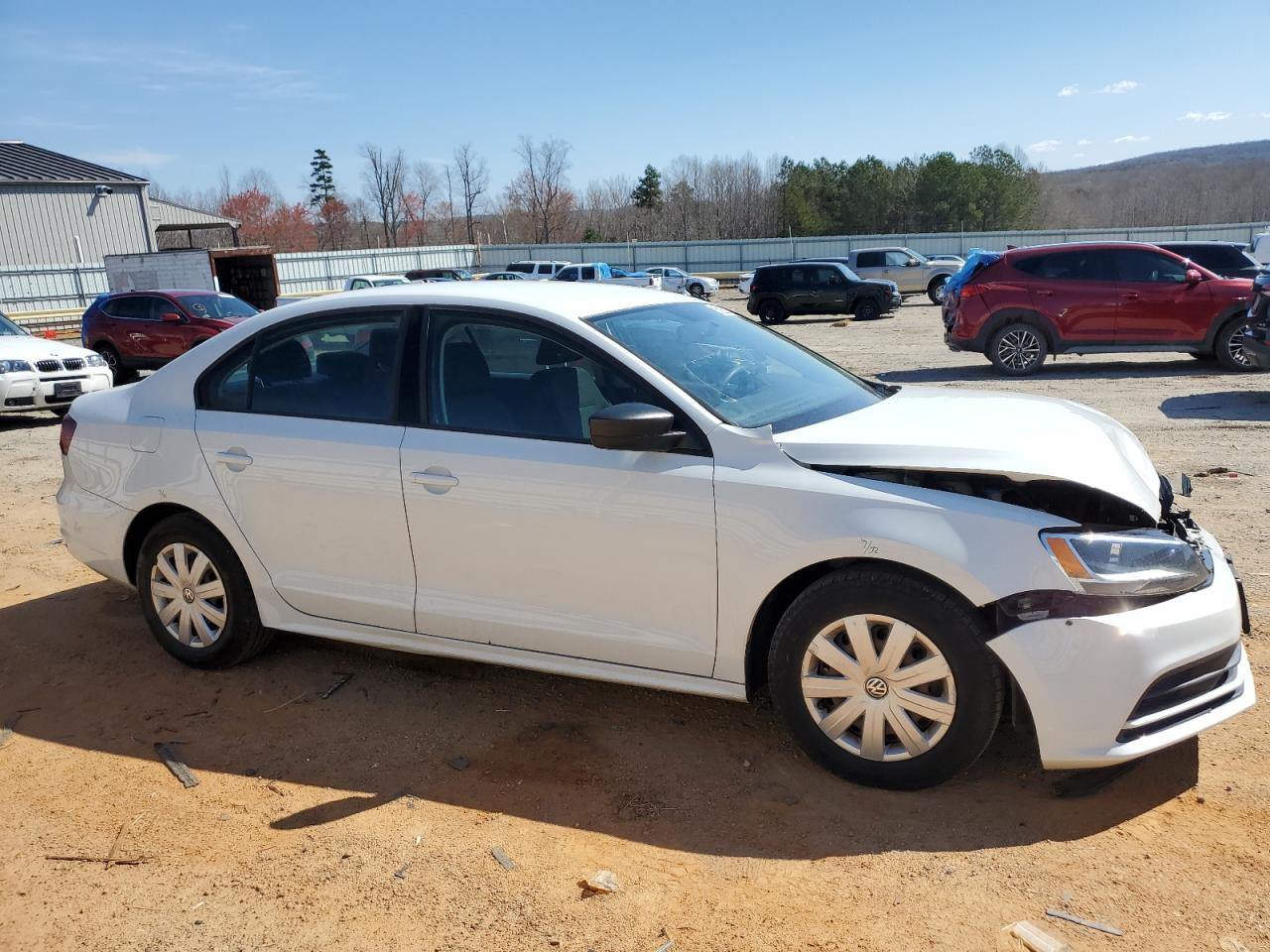 2016 VOLKSWAGEN JETTA S - Image 4