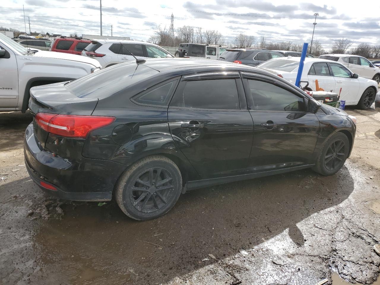 2018 FORD FOCUS SE - Image 3