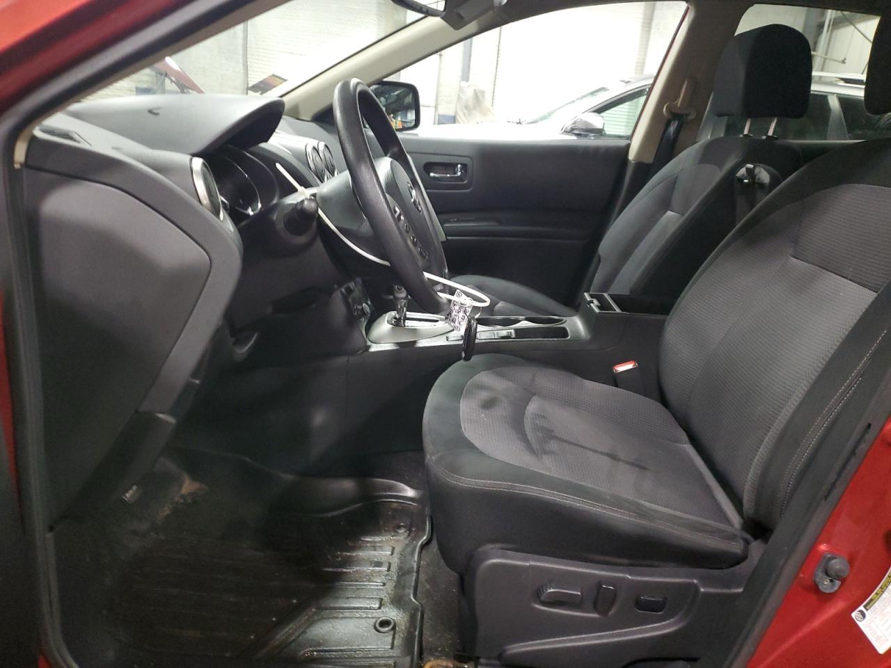2013 NISSAN ROGUE S - Image 7