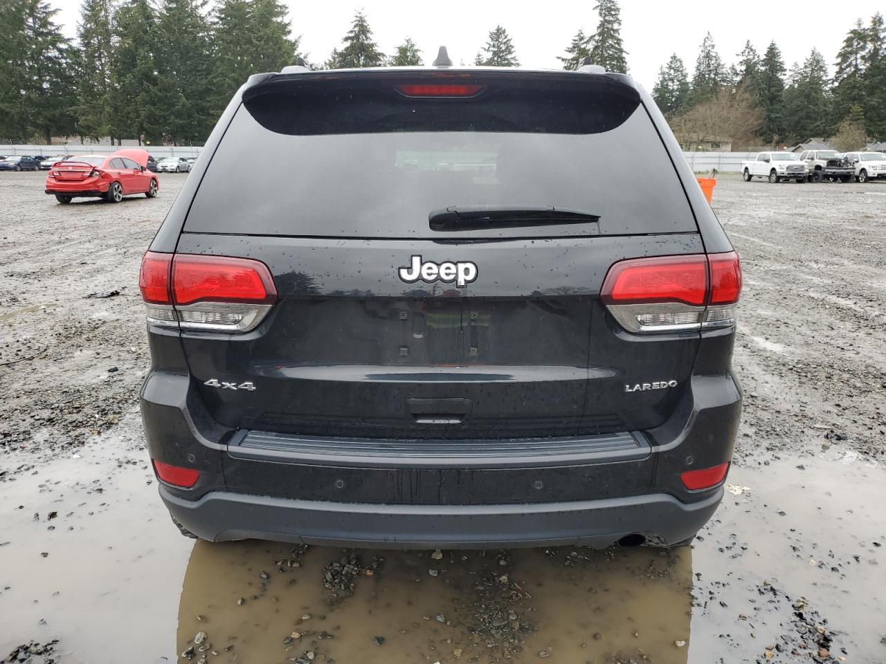 2020 JEEP GRAND CHER - Фото 6