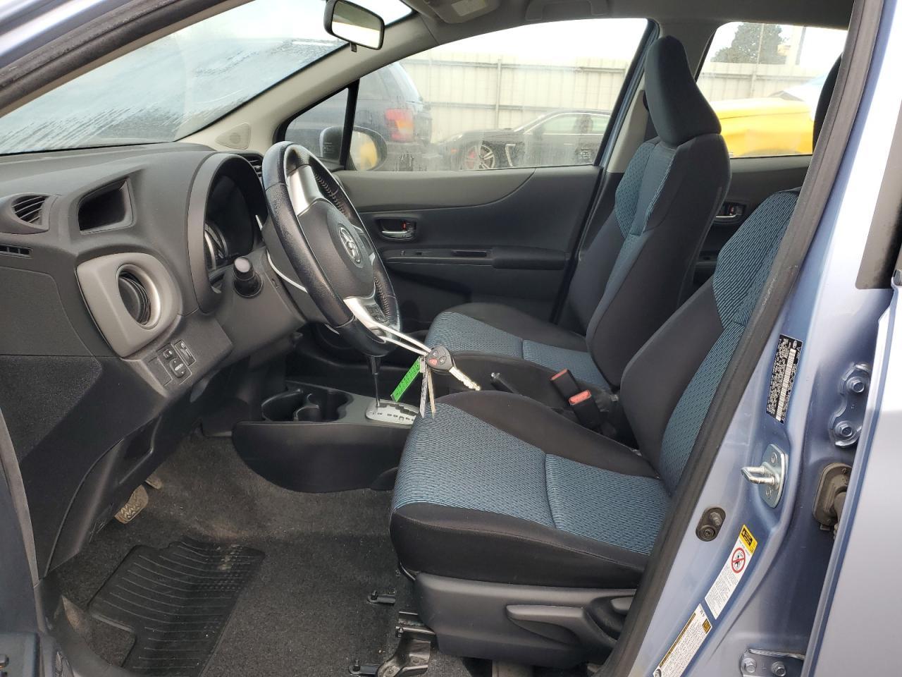 2013 TOYOTA YARIS - Image 7
